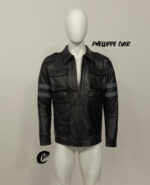 #35 Jacket Resident Evil Leon - Image 13