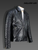 #10 Jacket estilo urbano detalle brazos - Image 5