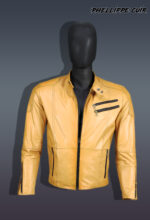 #64 JACKET COLOR BEIGE MODERNO - Image 3