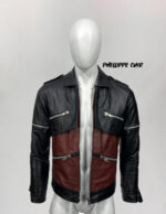#92 CASACA/CHAQUETA DE CUERO ENEMY LOW - Image 2