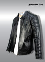 #19 Jacket Urban estilo cierre - Image 10