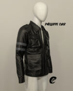 #35 Jacket Resident Evil Leon - Image 11