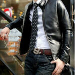 #07  Jacket Ejectiva Clasica