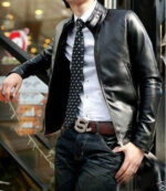 #07  Jacket Ejectiva Clasica