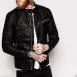 #08  Jacket Estilo Urbano 2023