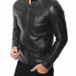 #17 Jacket clasica slim fit
