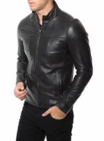 #17 Jacket clasica slim fit