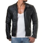 #18 Jacket Urban slim