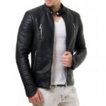 #19 Jacket Urban estilo cierre