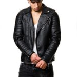 #24 jacket BIKER URBANO ROCK