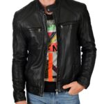 #32 Jacket urban shoulder patch