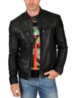 #32 Jacket urban shoulder patch