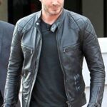 #34 Jacket beckham Urbano