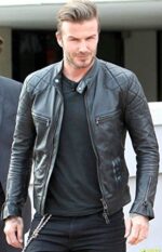 #34 Jacket beckham Urbano