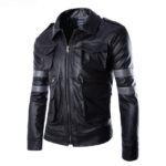 #35 Jacket Resident Evil Leon