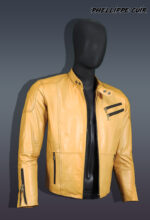 #64 JACKET COLOR BEIGE MODERNO - Image 4