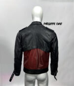 #92 CASACA/CHAQUETA DE CUERO ENEMY LOW - Image 5