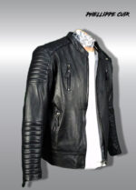 #19 Jacket Urban estilo cierre - Image 9