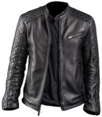 #10 Jacket estilo urbano detalle brazos - Image 3