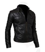#12 Jacket Moto rock - Image 3