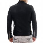 #19 Jacket Urban estilo cierre - Image 3