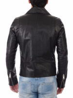 #22 jacket BIKER cierre lateral - Image 3