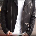 #30 Jacket biker moto stilo cierre #10 - Image 3