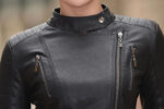 #15 CASACA/CHAQUETA DE CUERO JACKET BIKER MODERNO MODA 2024 - Image 18