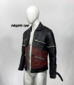 #92 CASACA/CHAQUETA DE CUERO ENEMY LOW - Image 6