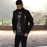 #30 Jacket biker moto stilo cierre #10 - Image 4