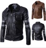 #35 Jacket Resident Evil Leon - Image 2