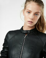 #06 CASACA/CHAQUETA DE CUERO JACKET CLASIC - Image 3