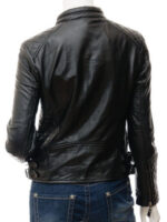#13 CASACA/CHAQUETA DE CUERO JACKET CHEST COVER - Image 3