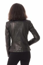 #25 CASACA/CHAQUETA DE CUERO JACKET padded coconuts - Image 3