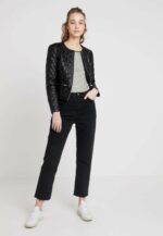 #32 CASACA/CHAQUETA DE CUERO JACKET PADDED COCONUTS - Image 5