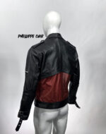 #92 CASACA/CHAQUETA DE CUERO ENEMY LOW - Image 3