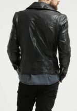 #49 jacket Biker slim corte low - Image 11