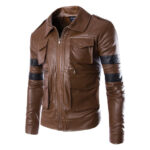 #35 Jacket Resident Evil Leon - Image 4