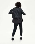 #30 CASACA/CHAQUETA DE CUERO JACKET BIKER MODA 2023 CLASIC - Image 5