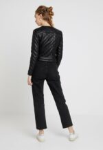 #32 CASACA/CHAQUETA DE CUERO JACKET PADDED COCONUTS - Image 4