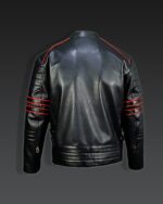 #62 JACKET DETALLE BRAZO ROJO - Image 9