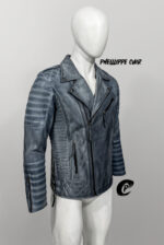 #03  Jacket Biker star rock - Image 18