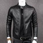 #04  Jacket Corte Clasico slim