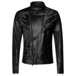 #37 Jacket Biker low urbano - Image 4