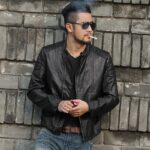 #55 jacket biker semicruzada 2023