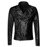 #37 Jacket Biker low urbano - Image 3