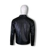 #09  Jacket bLack Red Estilo urbano - Image 12