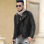 #37 Jacket Biker low urbano - Image 2