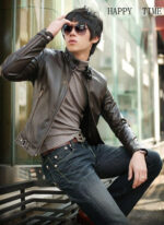 #07  Jacket Ejectiva Clasica - Image 4