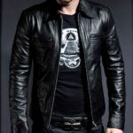 #27 Jacket Cuello Camisa slim